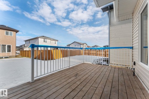 5252 47 Avenue, Calmar, AB - Outdoor With Deck Patio Veranda With Exterior
