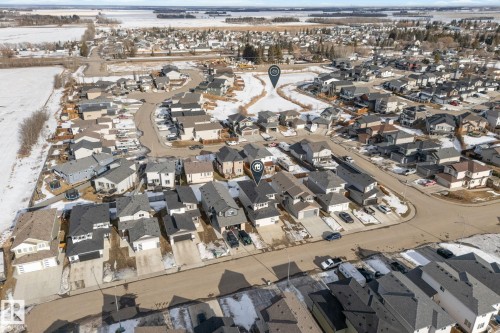5252 47 Avenue, Calmar, AB - Outdoor With View