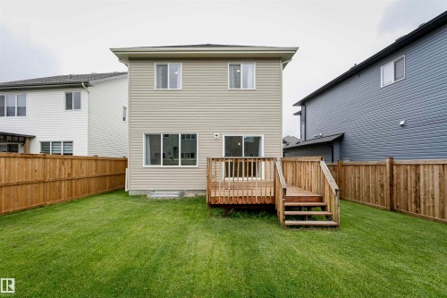 1640 Erker Way, Edmonton, AB - Outdoor With Exterior
