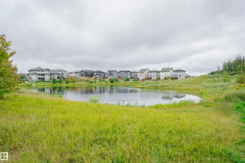 1640 Erker Way, Edmonton, AB - Outdoor With Body Of Water With View