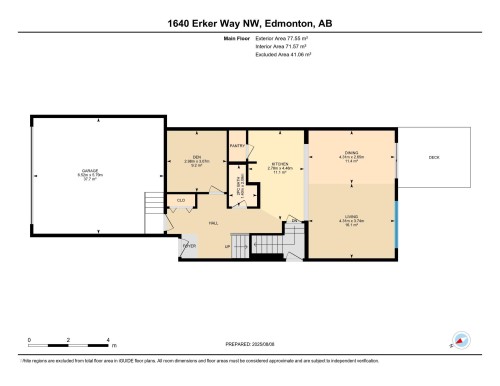 1640 Erker Way, Edmonton, AB - Other