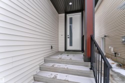 View of exterior entry - 
