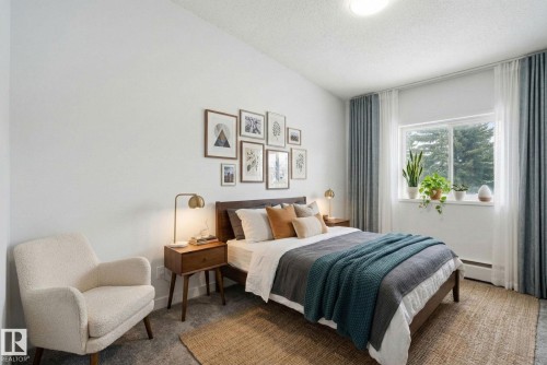308 2908 116A Avenue, Edmonton, AB - Indoor Photo Showing Bedroom