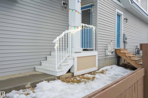 1459 Cherniak Way, Edmonton, AB - Outdoor With Exterior