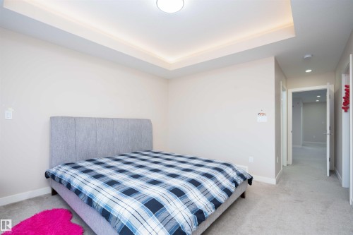 1459 Cherniak Way, Edmonton, AB - Indoor Photo Showing Bedroom