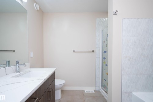 1459 Cherniak Way, Edmonton, AB - Indoor Photo Showing Bathroom