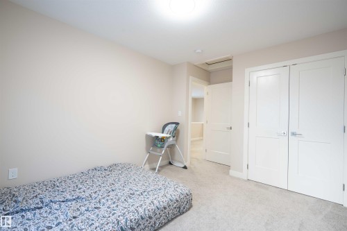 1459 Cherniak Way, Edmonton, AB - Indoor Photo Showing Bedroom