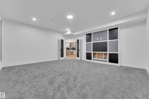 215 Basin Court, Leduc, AB - Indoor Photo Showing Other Room