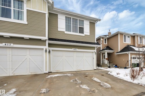 415 Simmonds Way, Leduc, AB - Outdoor