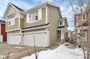 415 Simmonds Way, Leduc, AB  - Outdoor With Facade 