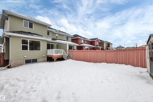 415 Simmonds Way, Leduc, AB - Outdoor With Exterior