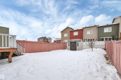 415 Simmonds Way, Leduc, AB - Outdoor With Deck Patio Veranda With Exterior