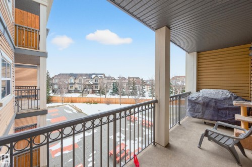 307 5280 Terwillegar Boulevard, Edmonton, AB - Outdoor With Exterior