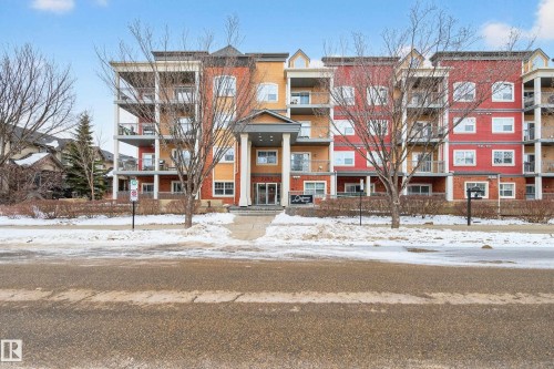 307 5280 Terwillegar Boulevard, Edmonton, AB - Outdoor With Facade