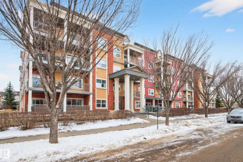 307 5280 Terwillegar Boulevard, Edmonton, AB - Outdoor With Facade