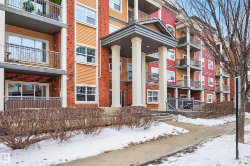 307 5280 Terwillegar Boulevard, Edmonton, AB - Outdoor With Facade
