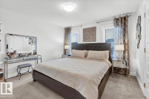 6489 King Wynd, Edmonton, AB - Indoor Photo Showing Bedroom