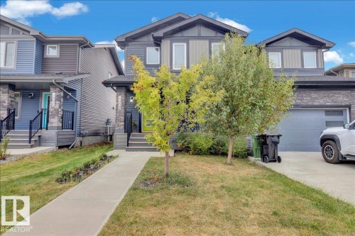 6489 King Wynd, Edmonton, AB - Outdoor With Facade
