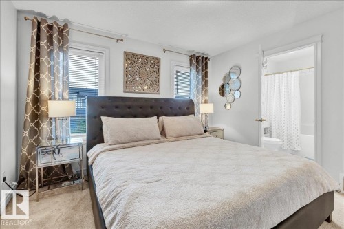6489 King Wynd, Edmonton, AB - Indoor Photo Showing Bedroom