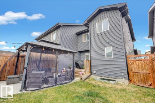 6489 King Wynd, Edmonton, AB - Outdoor With Exterior