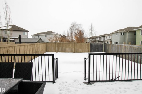 3334 Hilton Crescent, Edmonton, AB - Outdoor With Exterior