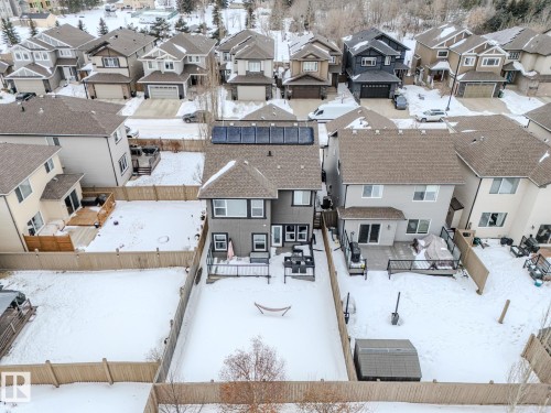 3334 Hilton Crescent, Edmonton, AB - Outdoor