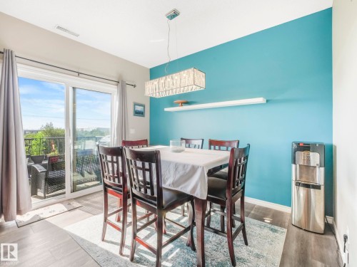 94 13825 155 Avenue, Edmonton, AB - Indoor Photo Showing Dining Room