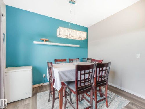 94 13825 155 Avenue, Edmonton, AB - Indoor Photo Showing Dining Room