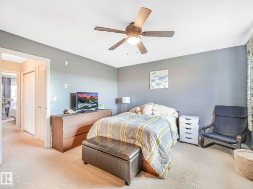 94 13825 155 Avenue, Edmonton, AB - Indoor Photo Showing Bedroom