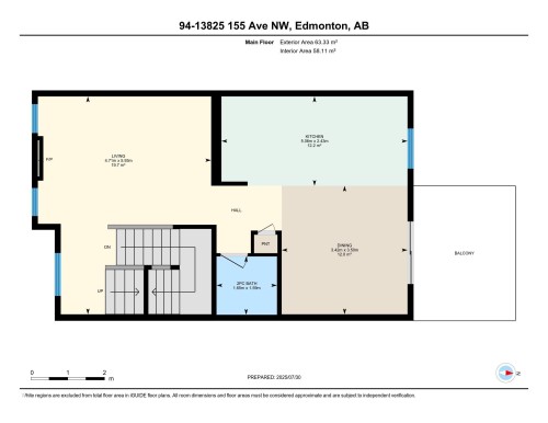 94 13825 155 Avenue, Edmonton, AB - Other
