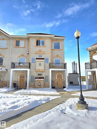 94 13825 155 Avenue, Edmonton, AB - Outdoor With Balcony