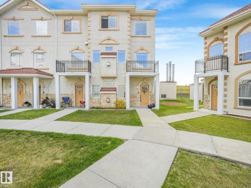 94 13825 155 Avenue, Edmonton, AB - Outdoor With Balcony With Facade