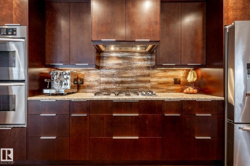 14019 88 Avenue, Edmonton, AB - Indoor Photo Showing Kitchen