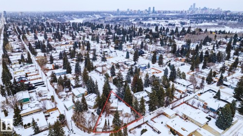 14019 88 Avenue, Edmonton, AB - Outdoor With View