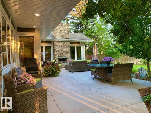 14019 88 Avenue, Edmonton, AB - Outdoor With Deck Patio Veranda