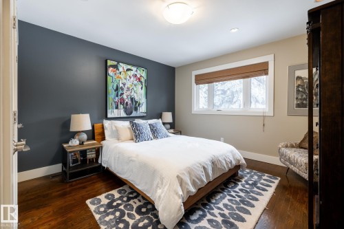 14019 88 Avenue, Edmonton, AB - Indoor Photo Showing Bedroom