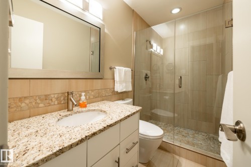 14019 88 Avenue, Edmonton, AB - Indoor Photo Showing Bathroom
