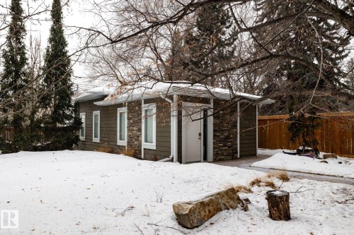 14019 88 Avenue, Edmonton, AB - Outdoor