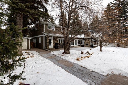 14019 88 Avenue, Edmonton, AB - Outdoor