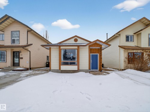 View of front of house - 4603 32 Avenue, Edmonton, AB - Outdoor