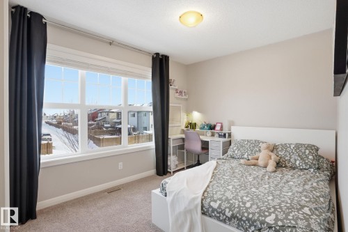 1148 Mcconachie Boulevard, Edmonton, AB - Indoor Photo Showing Bedroom