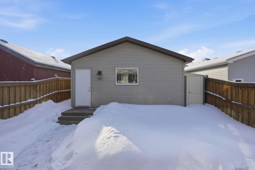 1148 Mcconachie Boulevard, Edmonton, AB - Outdoor With Exterior