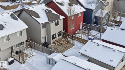 1148 Mcconachie Boulevard, Edmonton, AB - Outdoor