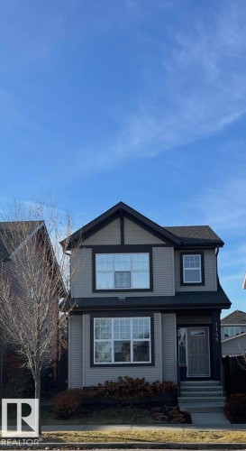 1148 Mcconachie Boulevard, Edmonton, AB - Outdoor With Facade