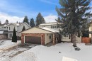 823 Richards Crescent, Edmonton, AB  - Outdoor With Facade 