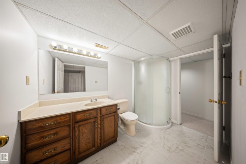 823 Richards Crescent, Edmonton, AB - Indoor Photo Showing Bathroom