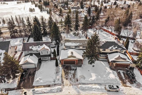 823 Richards Crescent, Edmonton, AB - Outdoor