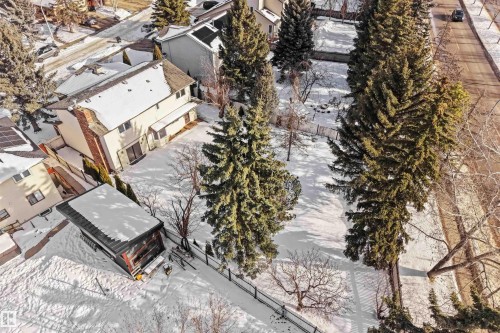 823 Richards Crescent, Edmonton, AB - Outdoor