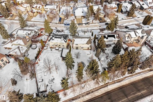 823 Richards Crescent, Edmonton, AB - Outdoor With View