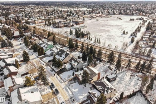 823 Richards Crescent, Edmonton, AB - Outdoor With View